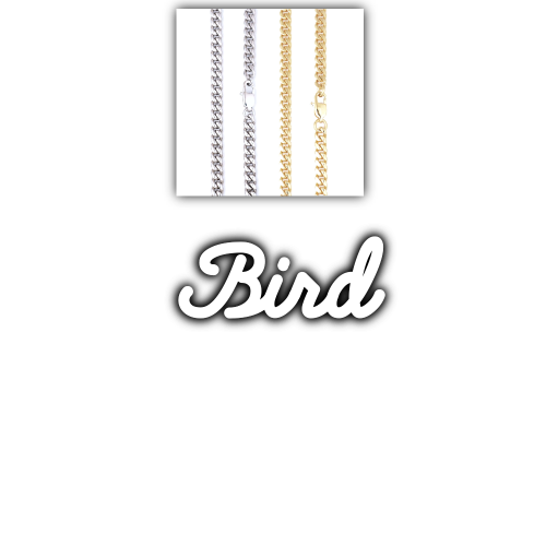 Script Custom Letter Necklace