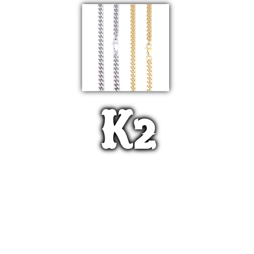 Custom Letters Freibeuter Font Necklace