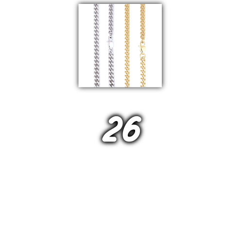 Script Custom Letter Necklace