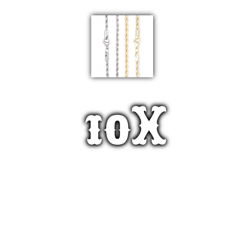 Custom Letters Freibeuter Font Necklace