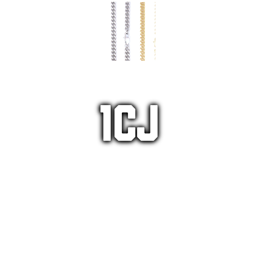 Custom Letters Baguette Two Layer Necklace