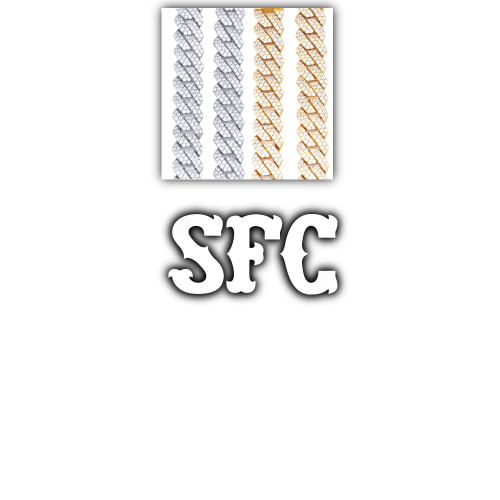 Custom Letters Freibeuter Font Necklace