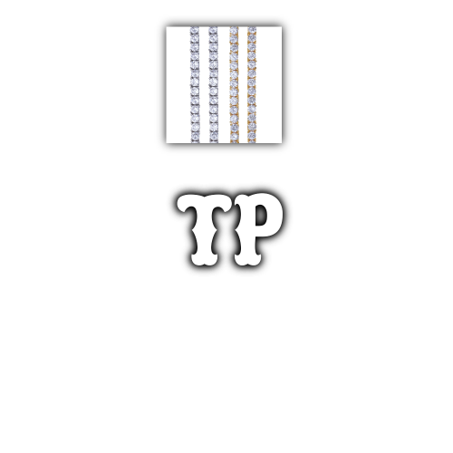 Custom Letters Freibeuter Font Necklace