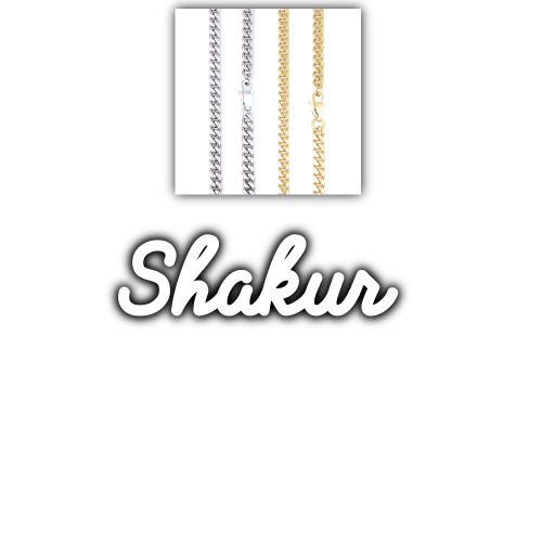 Script Custom Letter Necklace
