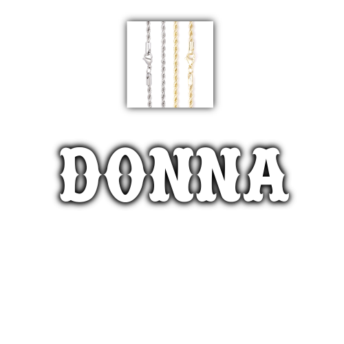 Custom Letters Freibeuter Font Necklace