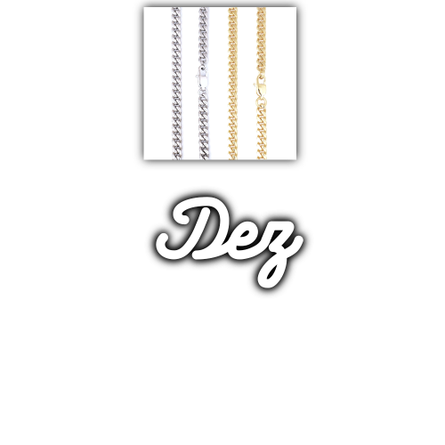 Script Custom Letter Necklace