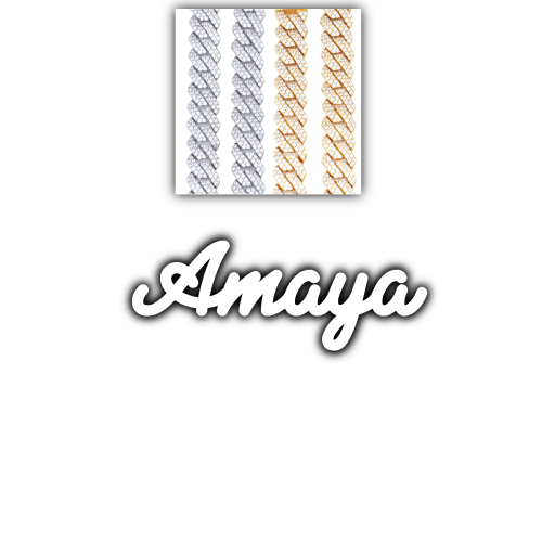Script Custom Letter Necklace