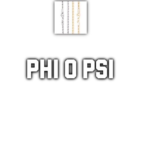 Custom Letters Baguette Two Layer Necklace