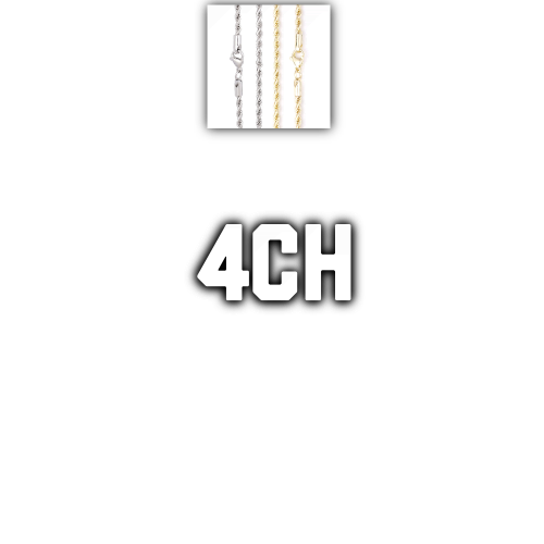 Custom Letters Baguette Two Layer Necklace