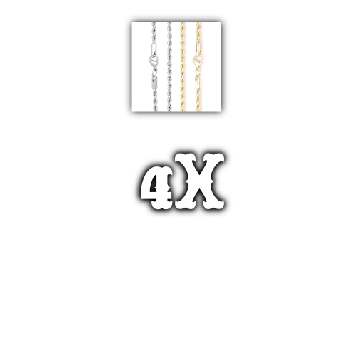 Custom Letters Freibeuter Font Necklace