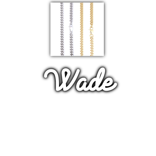 Script Custom Letter Necklace