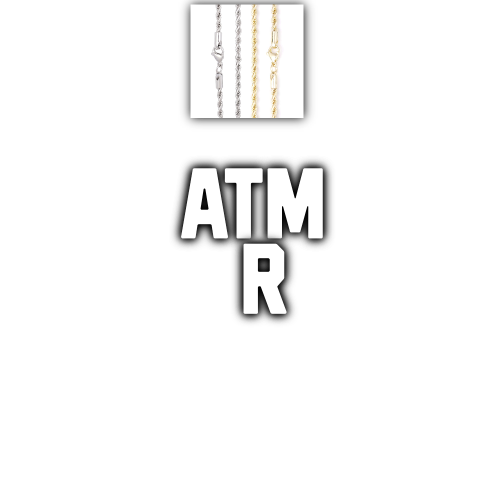 Custom Letters Baguette Two Layer Necklace