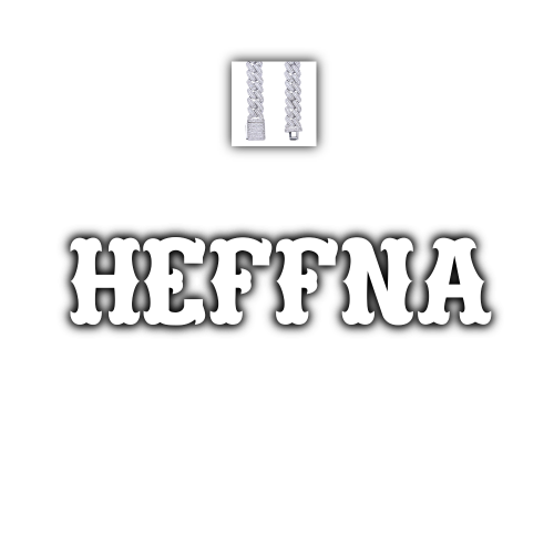 Custom Letters Freibeuter Font Necklace
