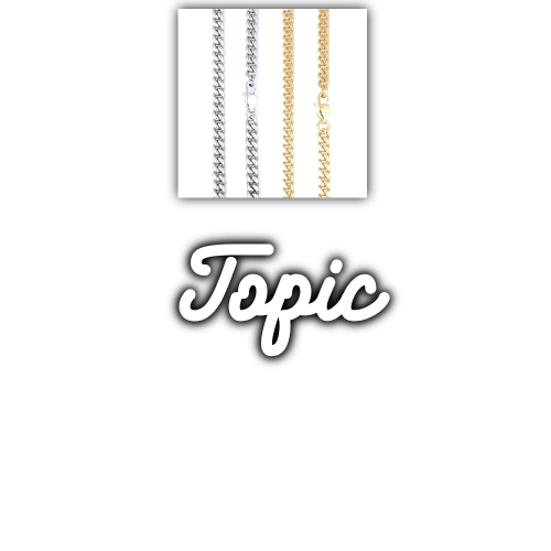 Script Custom Letter Necklace