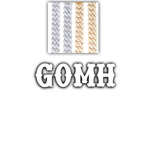 Custom Letters Freibeuter Font Necklace