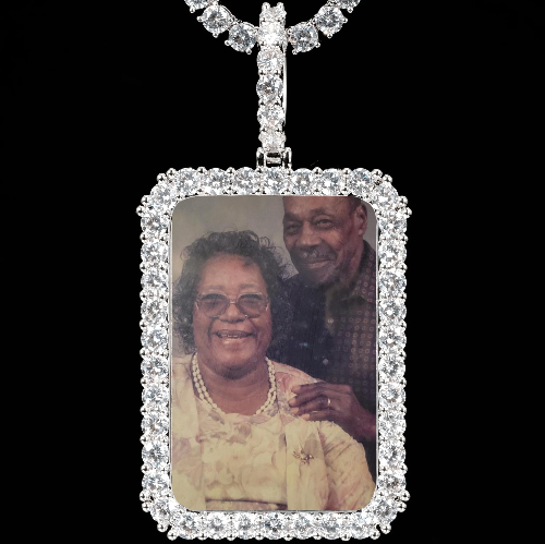 CUSTOM PICTURE PENDANT STYLE-5