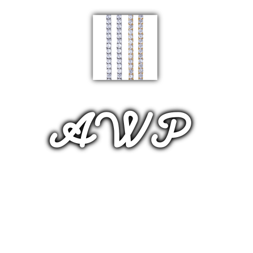 Script Custom Letter Necklace