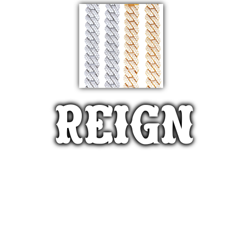 Custom Letters Freibeuter Font Necklace
