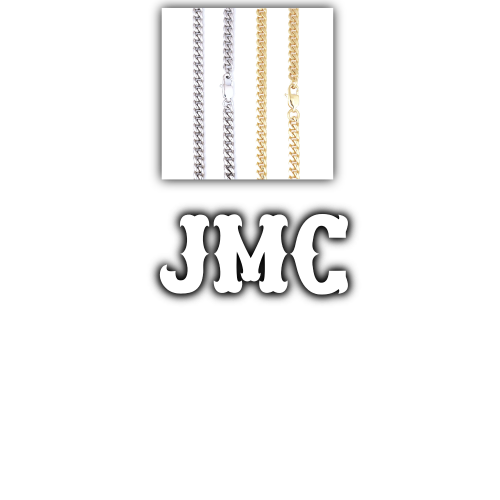 Custom Letters Freibeuter Font Necklace