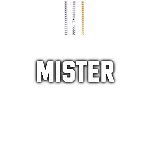 Custom Letters Baguette Two Layer Necklace