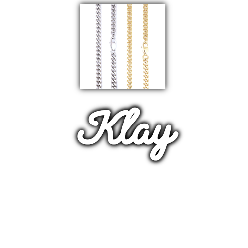 Script Custom Letter Necklace