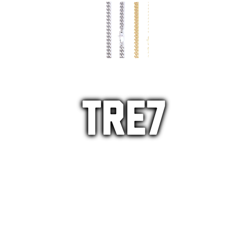 Custom Letters Baguette Two Layer Necklace