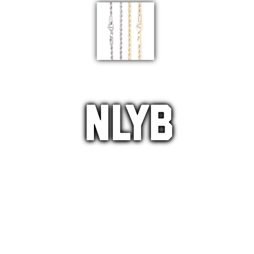 Custom Letters Baguette Two Layer Necklace