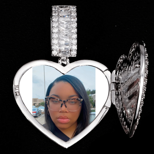 CUSTOM PICTURE PENDANT STYLE-8