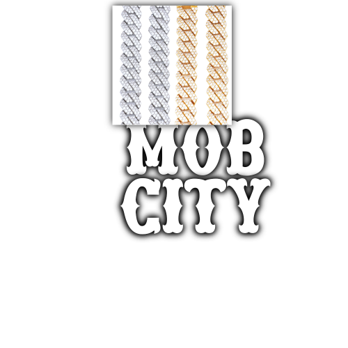 Custom Letters Freibeuter Font Necklace