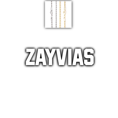 Custom Letters Baguette Two Layer Necklace
