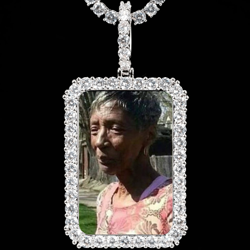 CUSTOM PICTURE PENDANT STYLE-5