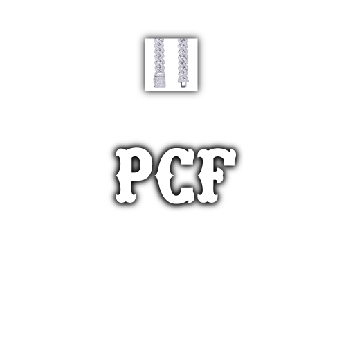 Custom Letters Freibeuter Font Necklace