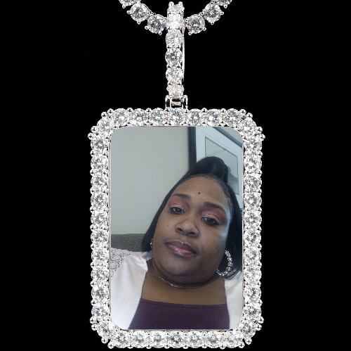 CUSTOM PICTURE PENDANT STYLE-5