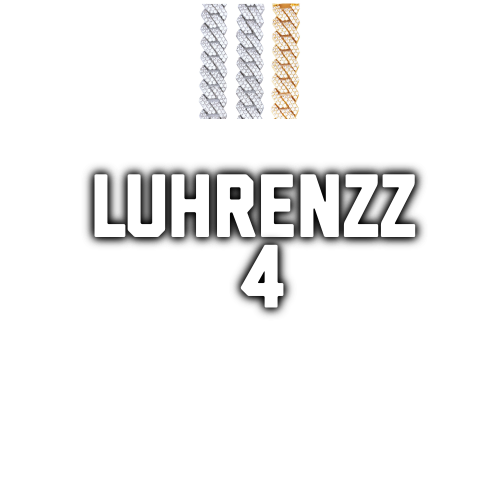 Custom Letters Baguette Two Layer Necklace