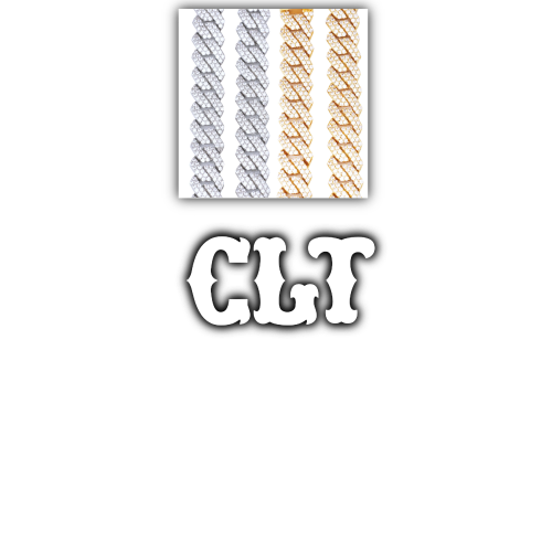 Custom Letters Freibeuter Font Necklace