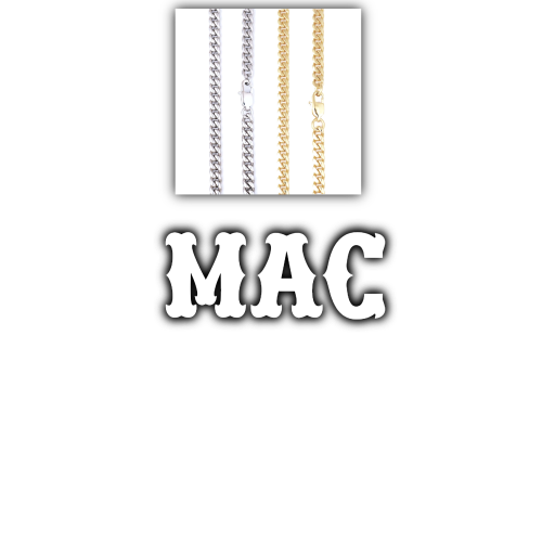 Custom Letters Freibeuter Font Necklace