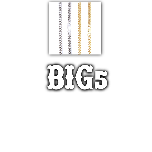 Custom Letters Freibeuter Font Necklace