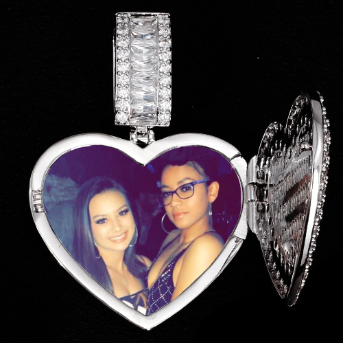 CUSTOM PICTURE PENDANT STYLE-8