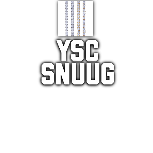 Custom Letters Baguette Two Layer Necklace