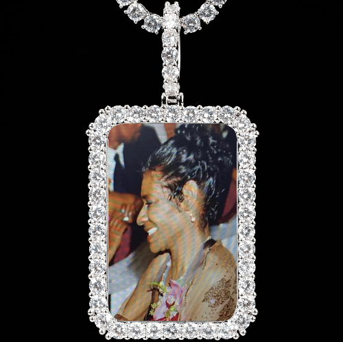 CUSTOM PICTURE PENDANT STYLE-5