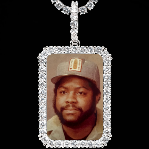 CUSTOM PICTURE PENDANT STYLE-5