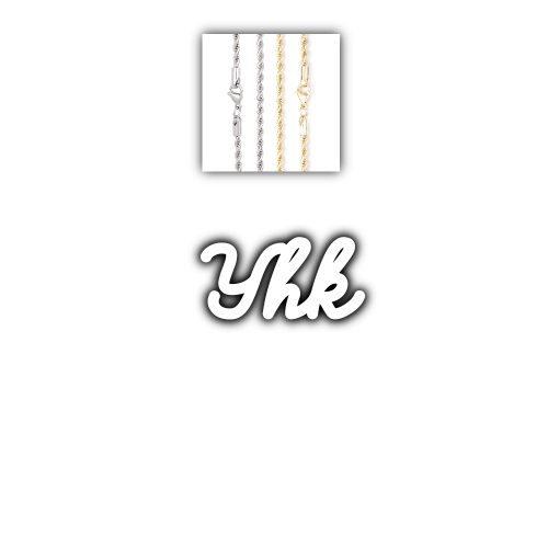 Script Custom Letter Necklace