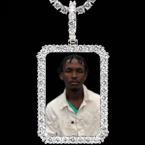 CUSTOM PICTURE PENDANT STYLE-5