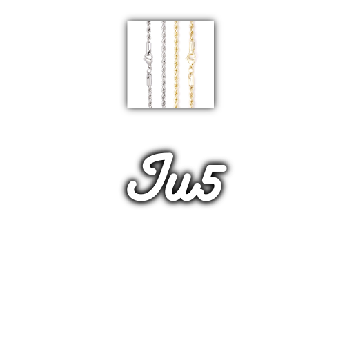 Script Custom Letter Necklace