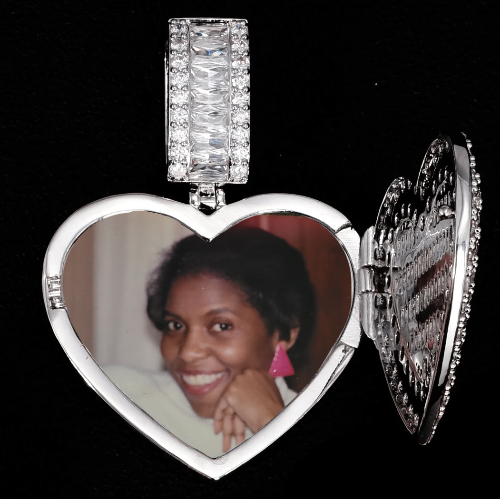 CUSTOM PICTURE PENDANT STYLE-8