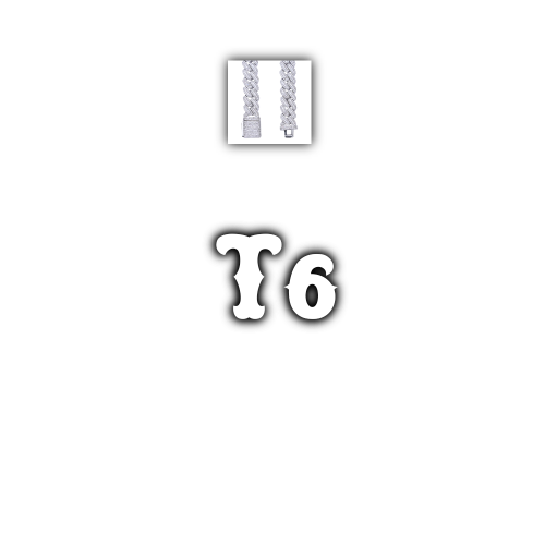 Custom Letters Freibeuter Font Necklace
