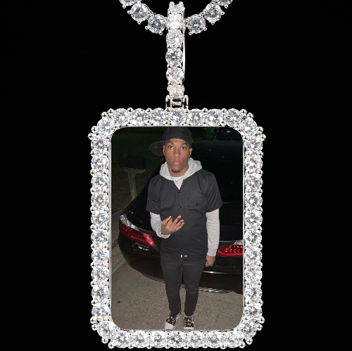 CUSTOM PICTURE PENDANT STYLE-5