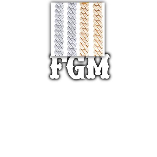 Custom Letters Freibeuter Font Necklace