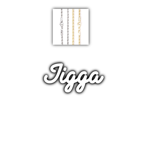 Script Custom Letter Necklace