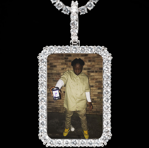 CUSTOM PICTURE PENDANT STYLE-5